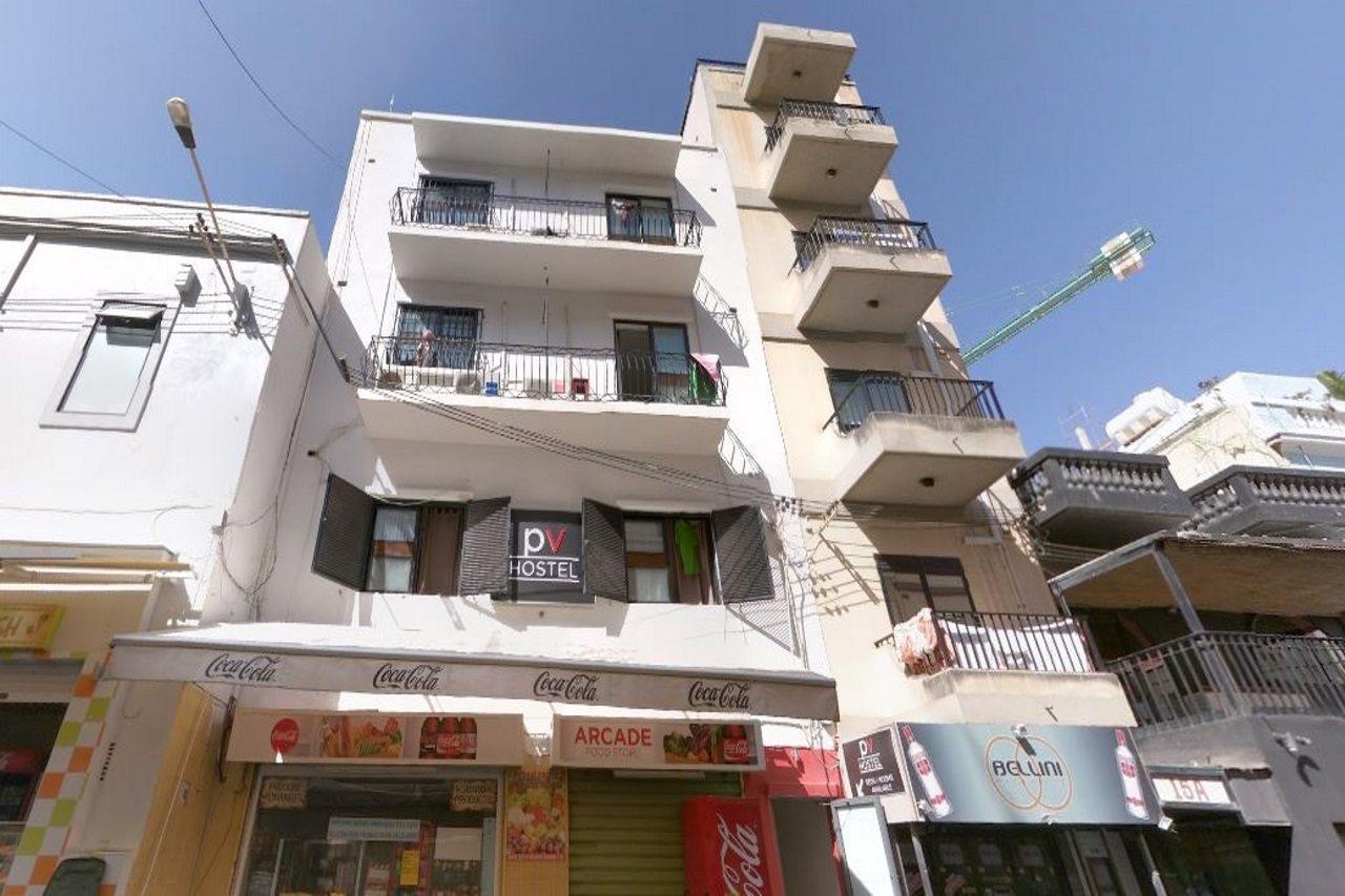 Metropole Budget Hostel Saint Julian's Εξωτερικό φωτογραφία